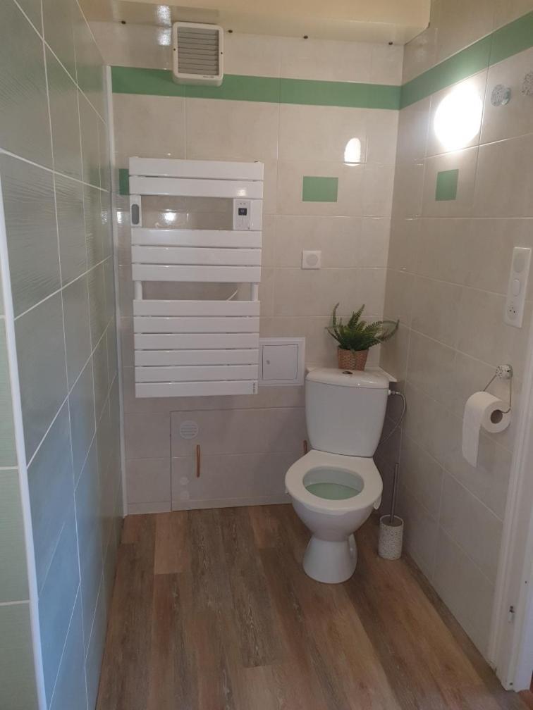 Du Haut Des Rives - Bel Appt Pour 4 Caudebec-en-Caux Extérieur photo